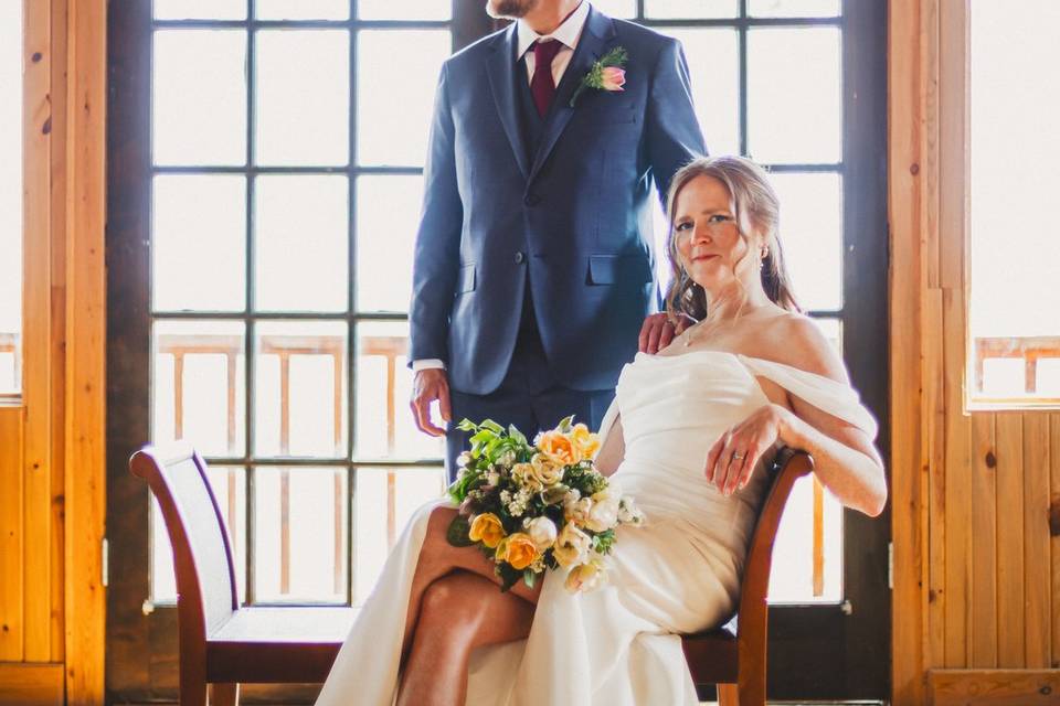 Couples portrait