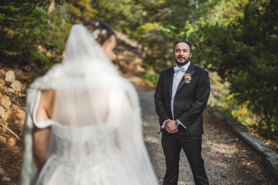 Couples portrait