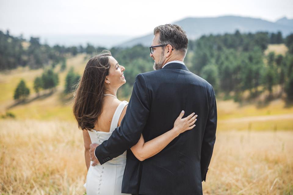 Couples portrait