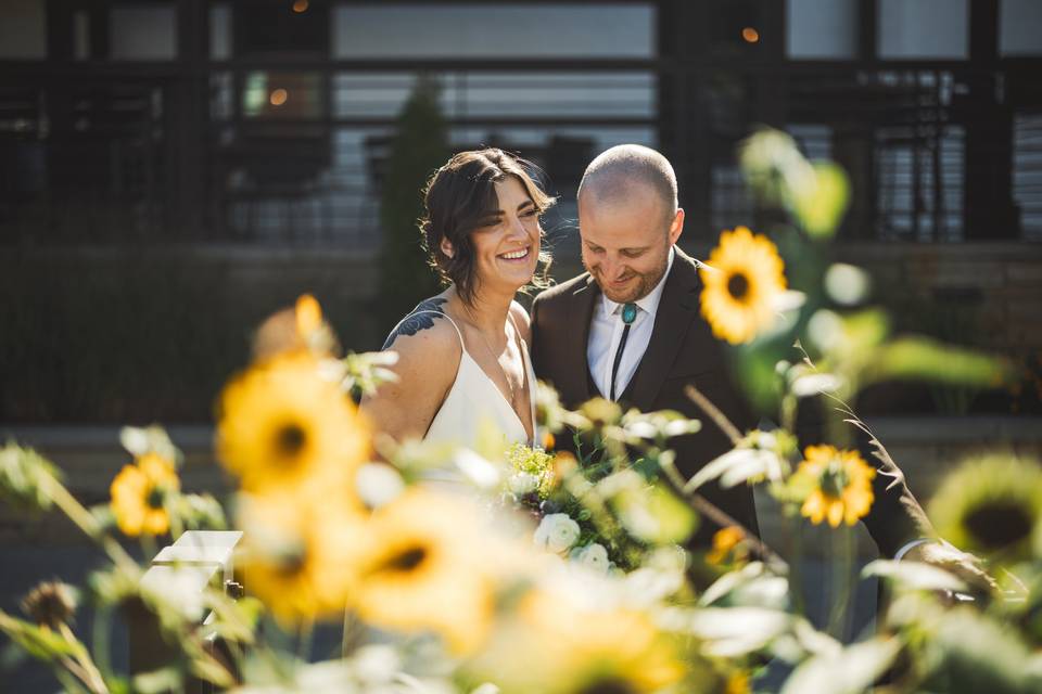 Couples portrait