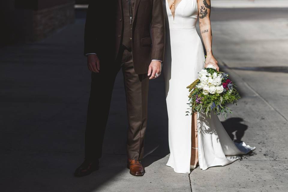 Couples portrait