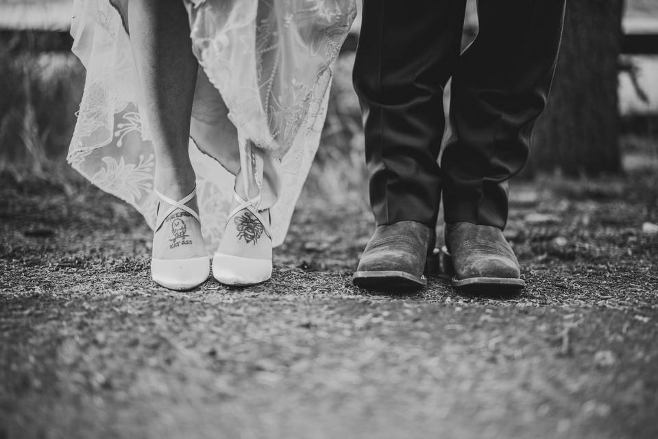 Couples portrait
