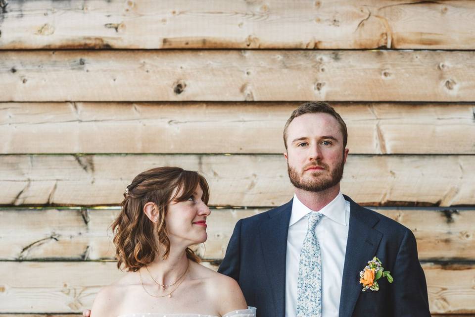 Couples portrait