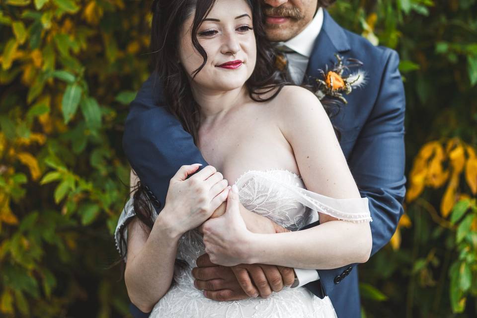 Couples portrait