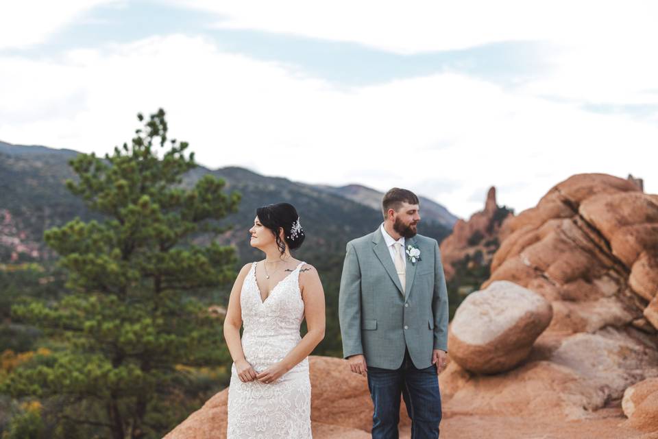 Couples portrait