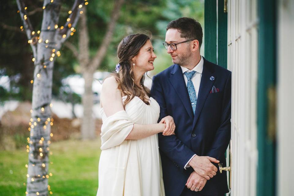 Couples portrait