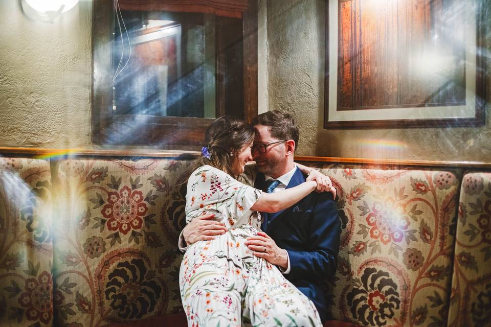 Couples portrait