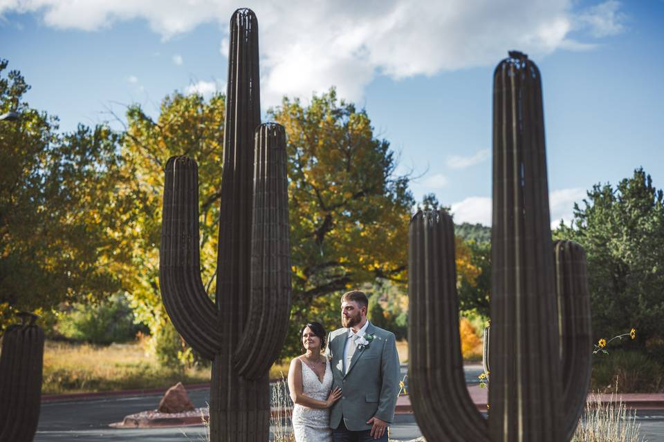 Couples portrait