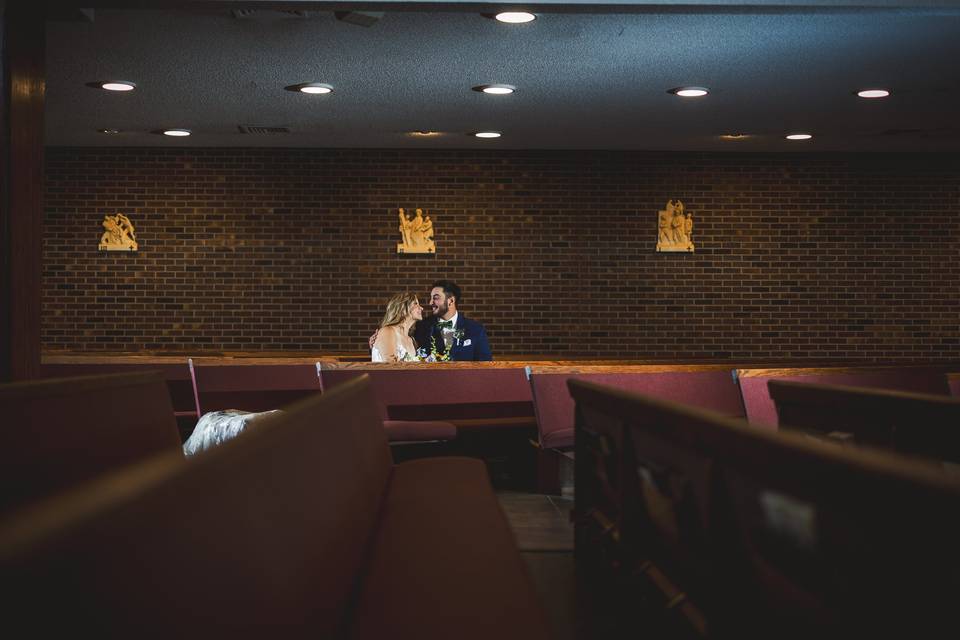 Couples portrait