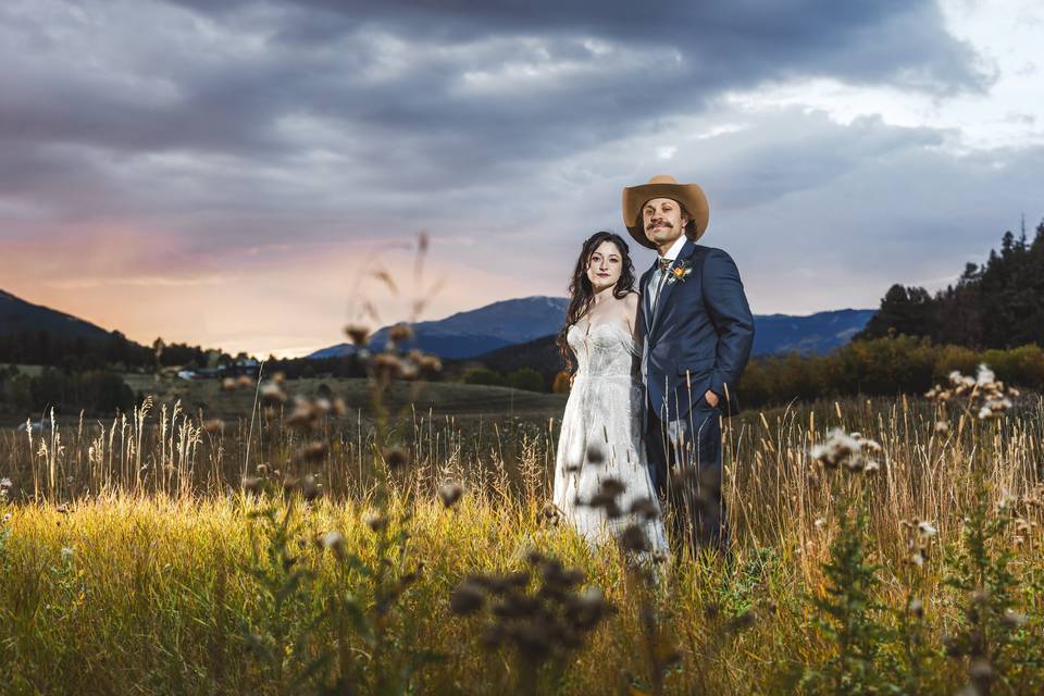 Couples portrait