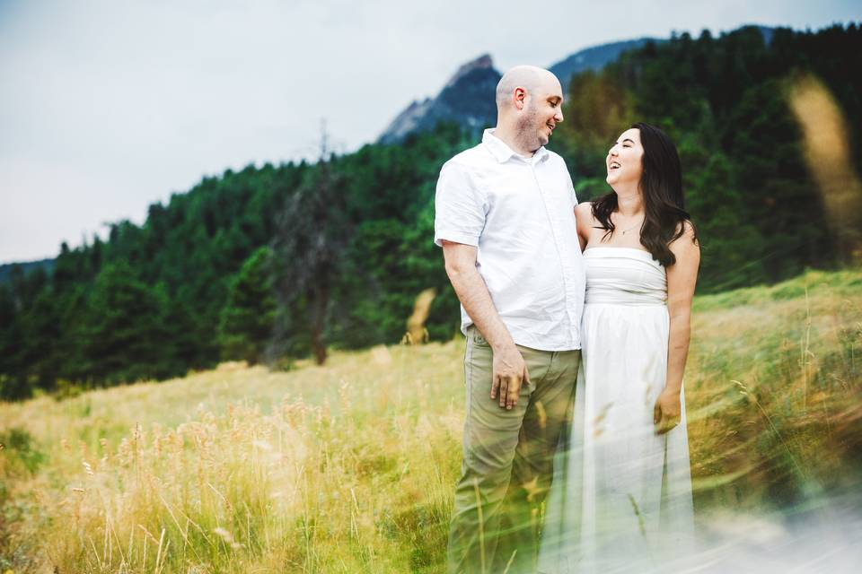 Couples portrait