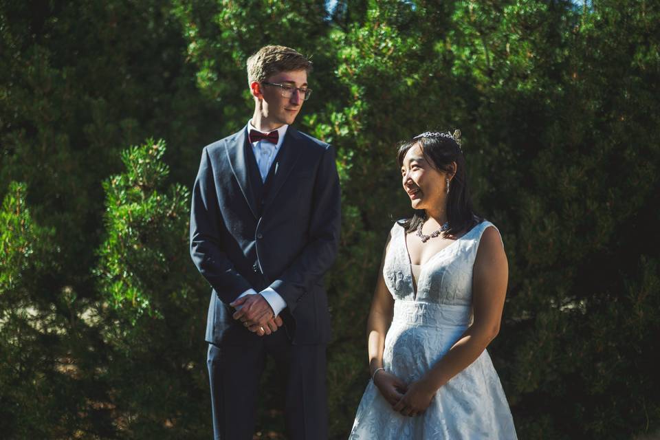 Couples portrait