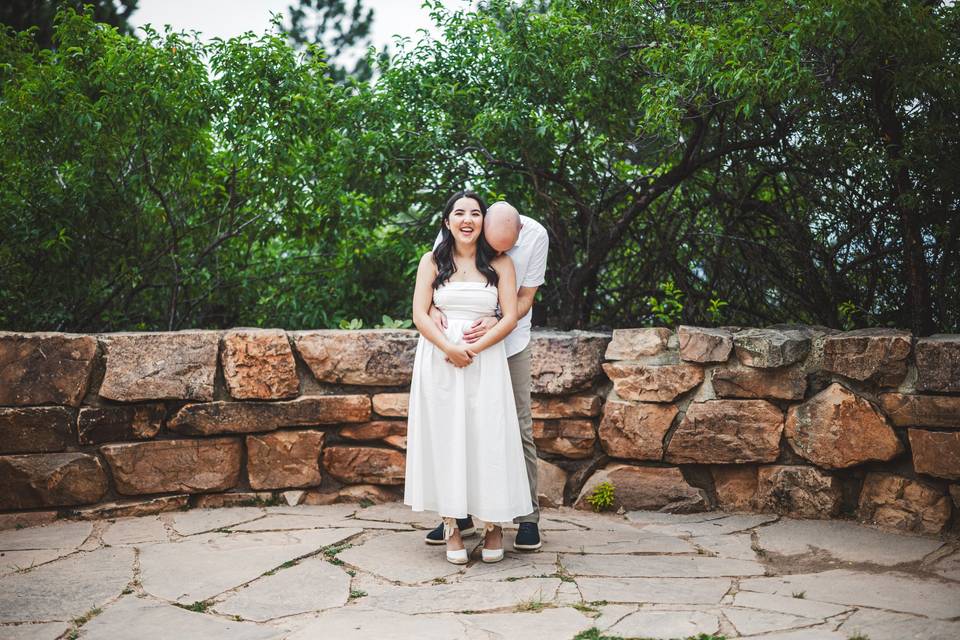Couples portrait