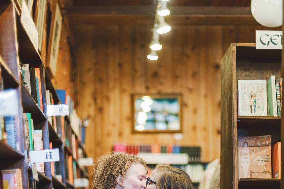 Couples portrait