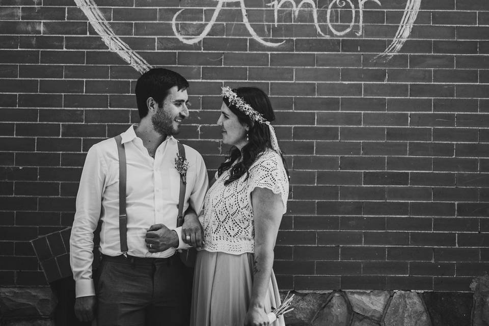 Couples portrait