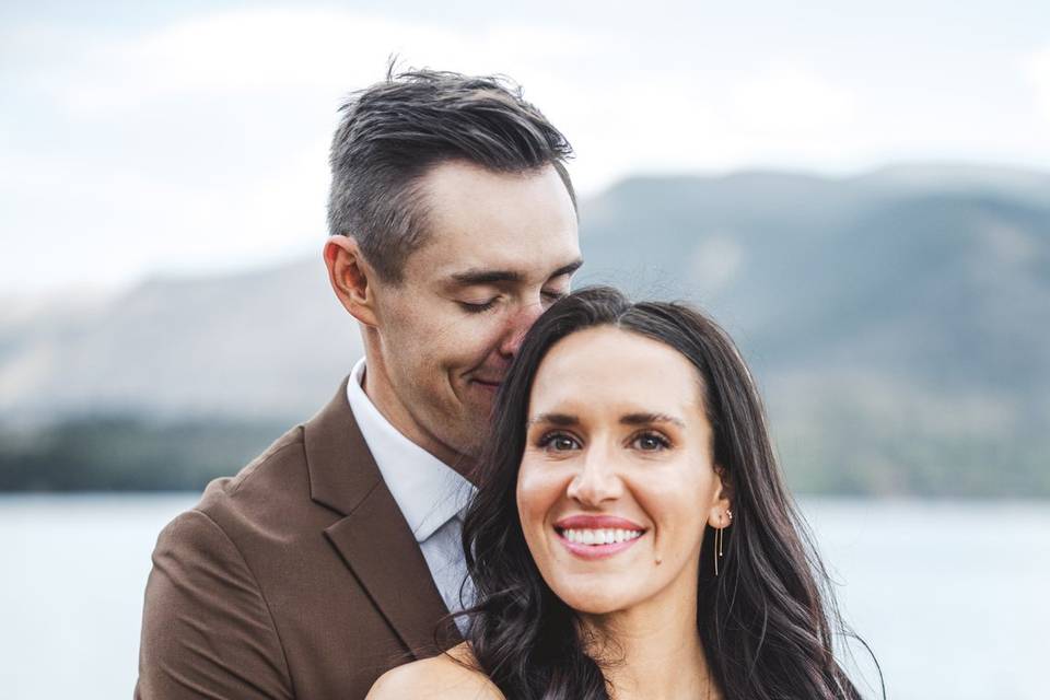 Couples portrait