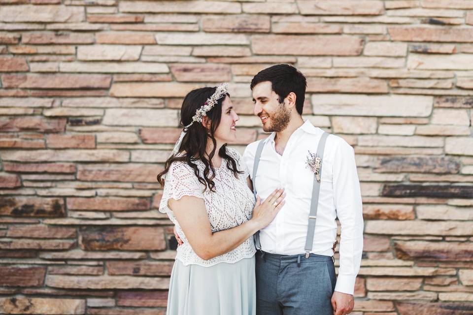 Couples portrait