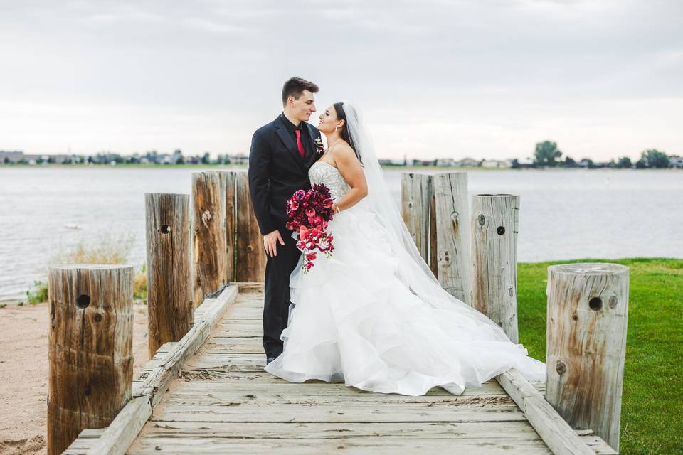 Couples portrait