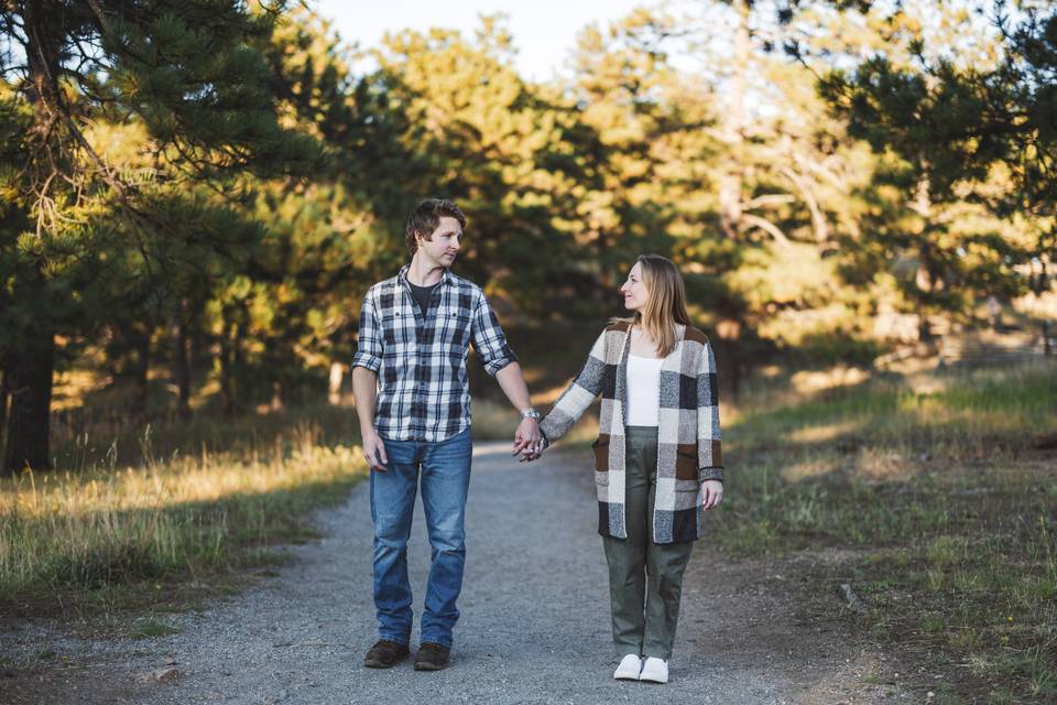 Couples portrait