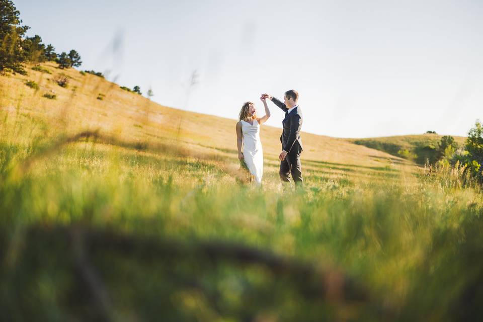 Couples portrait