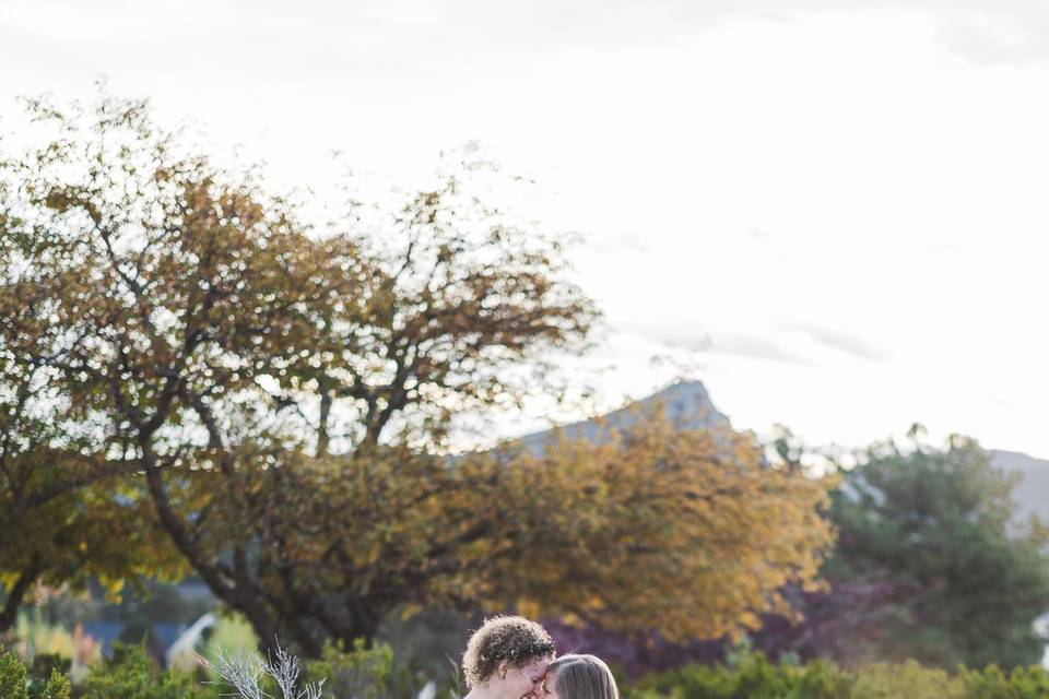Couples portrait