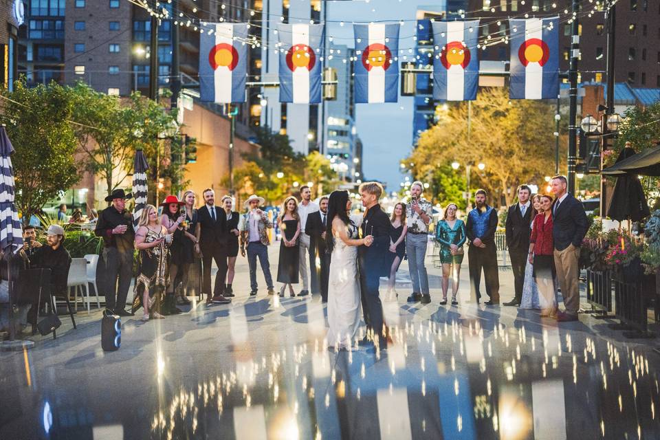 First Dance