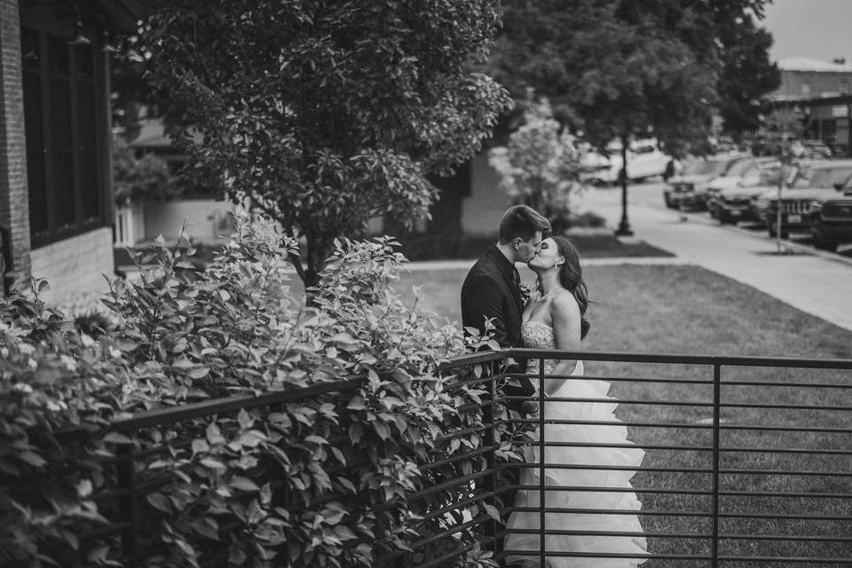 Couples portrait