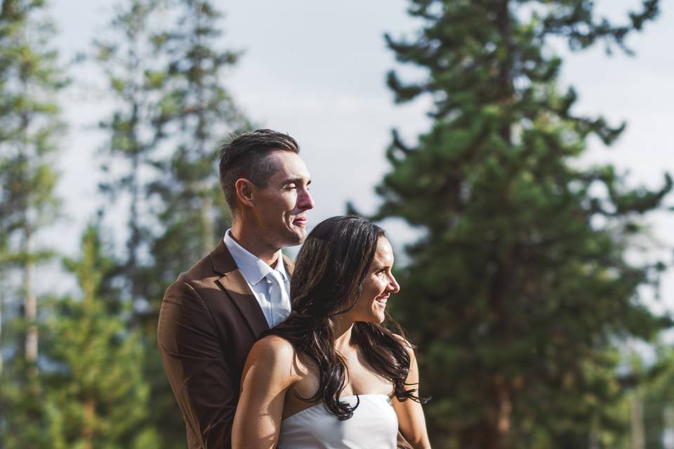 Couples portrait