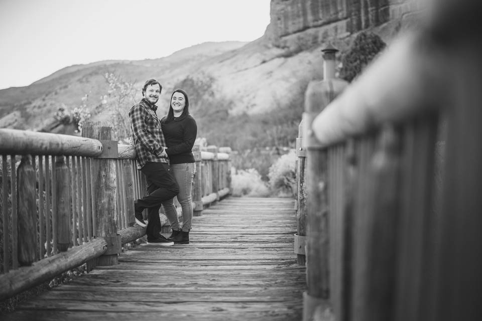 Couples portrait