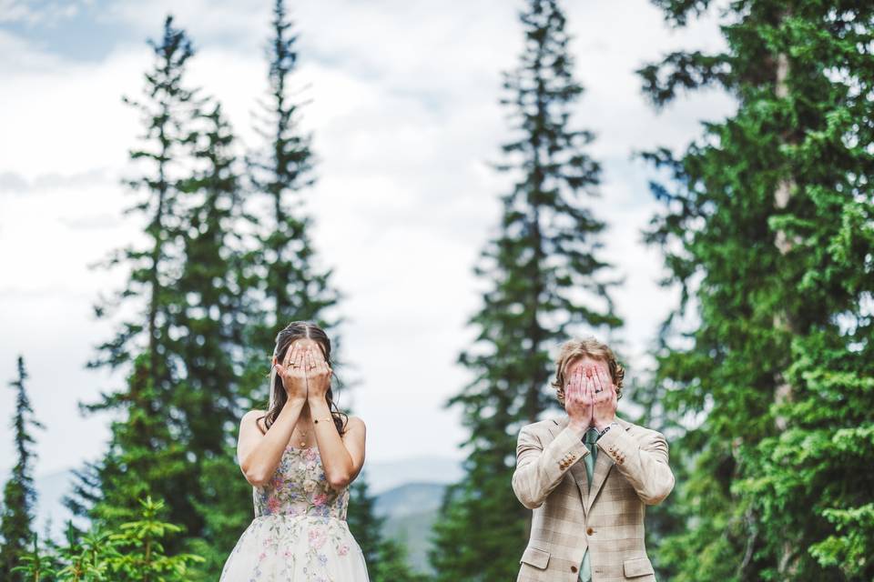 Couples portrait