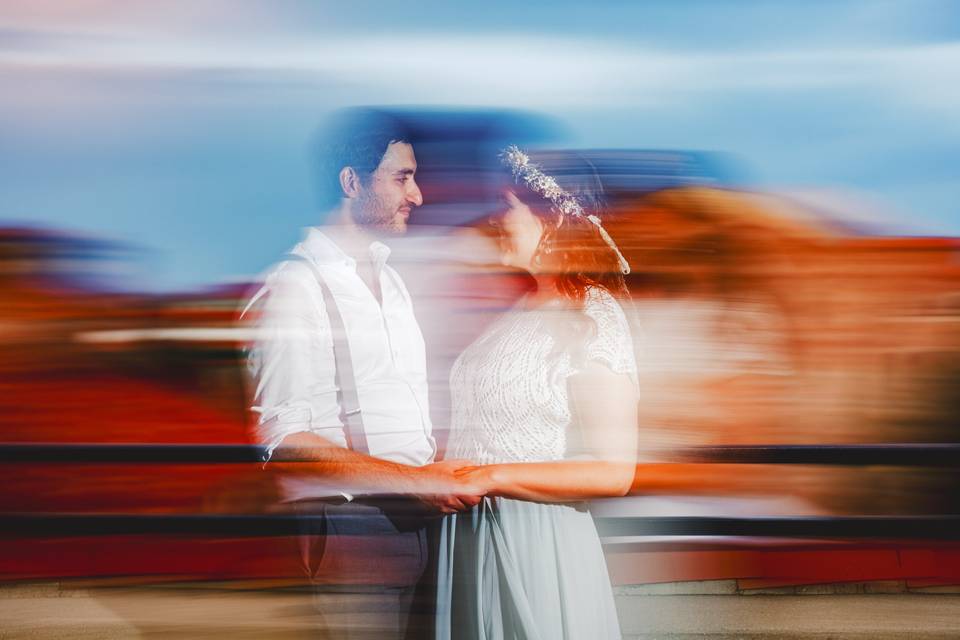 Couples portrait