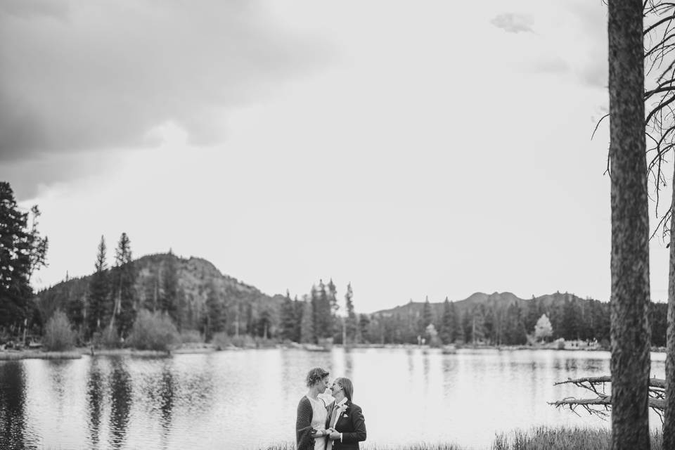 Couples portrait