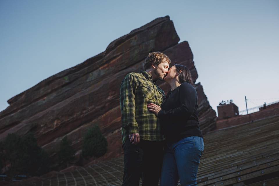Couples portrait