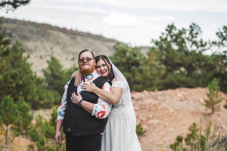 Couples portrait