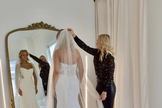 Bridal Shop - Wedding Dress - Fayetteville Boutique - Say Yes - Southern Pines - 2.JPG