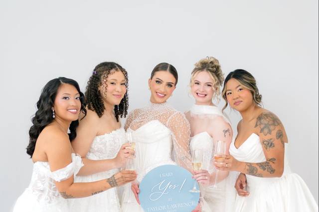 Taylor Lawrence Bridal