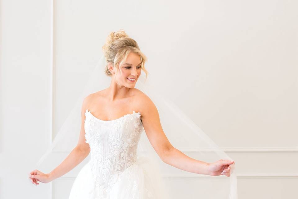 Taylor Lawrence Bridal