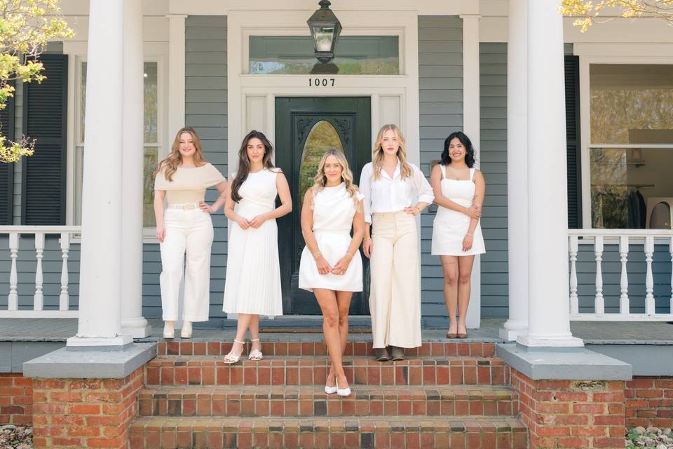 Taylor Lawrence Bridal