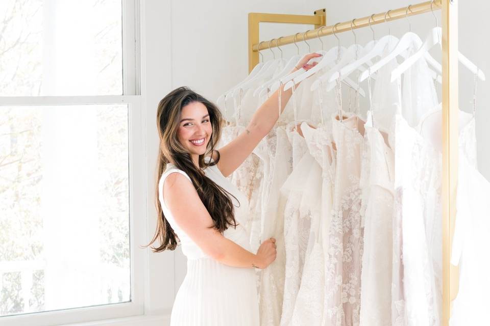 Taylor Lawrence Bridal