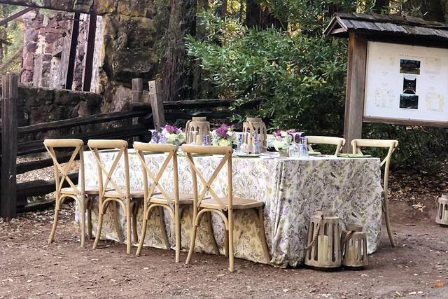 Outdoor event