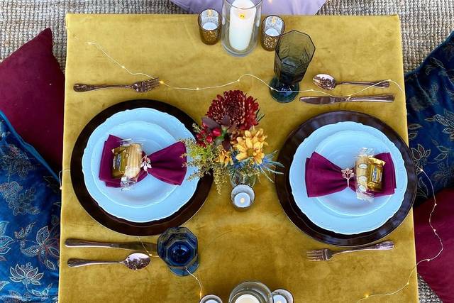 Table plan