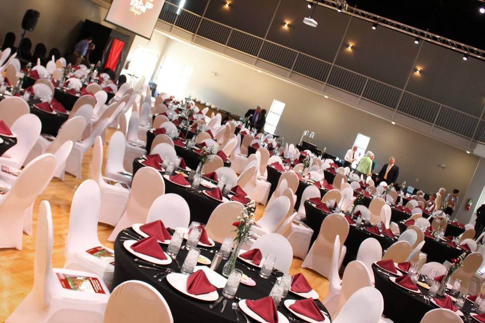 Bridgewater Place Premier Event Venue