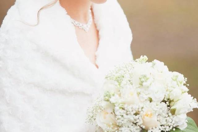 Lovely bride