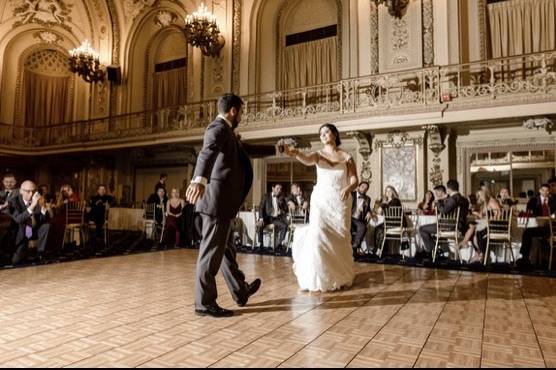 First Dance