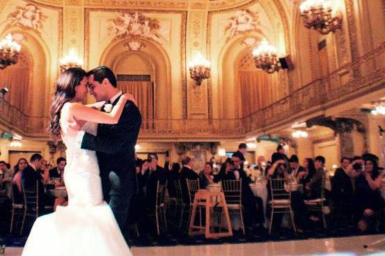 First Dance