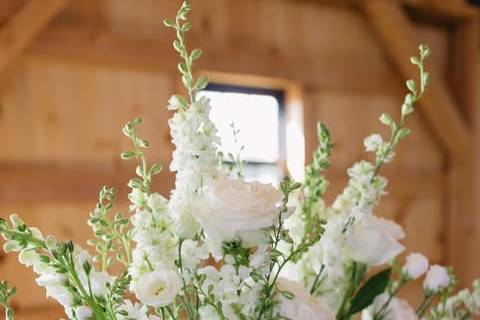 Lot 32 Flower Farm Display