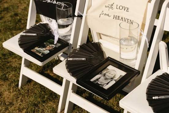 Reserved Memory Seats