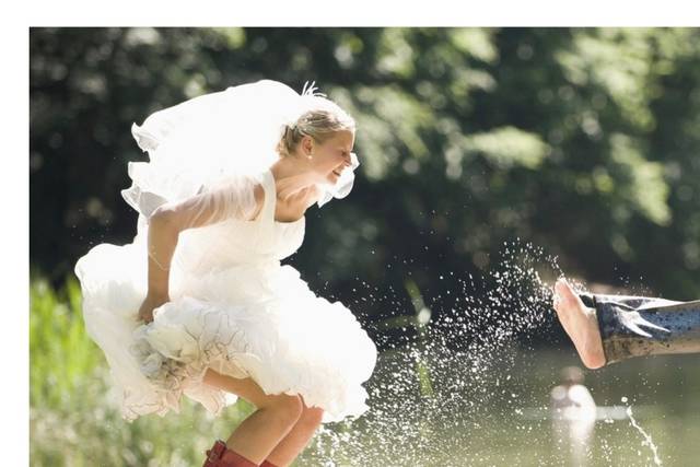 We love playful couples!