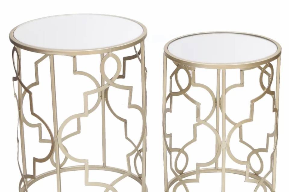 Our Nesting Tables