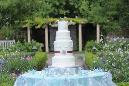Wedding cake